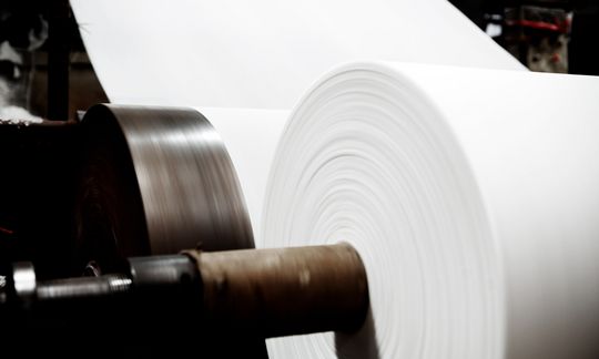 Papierindustrie