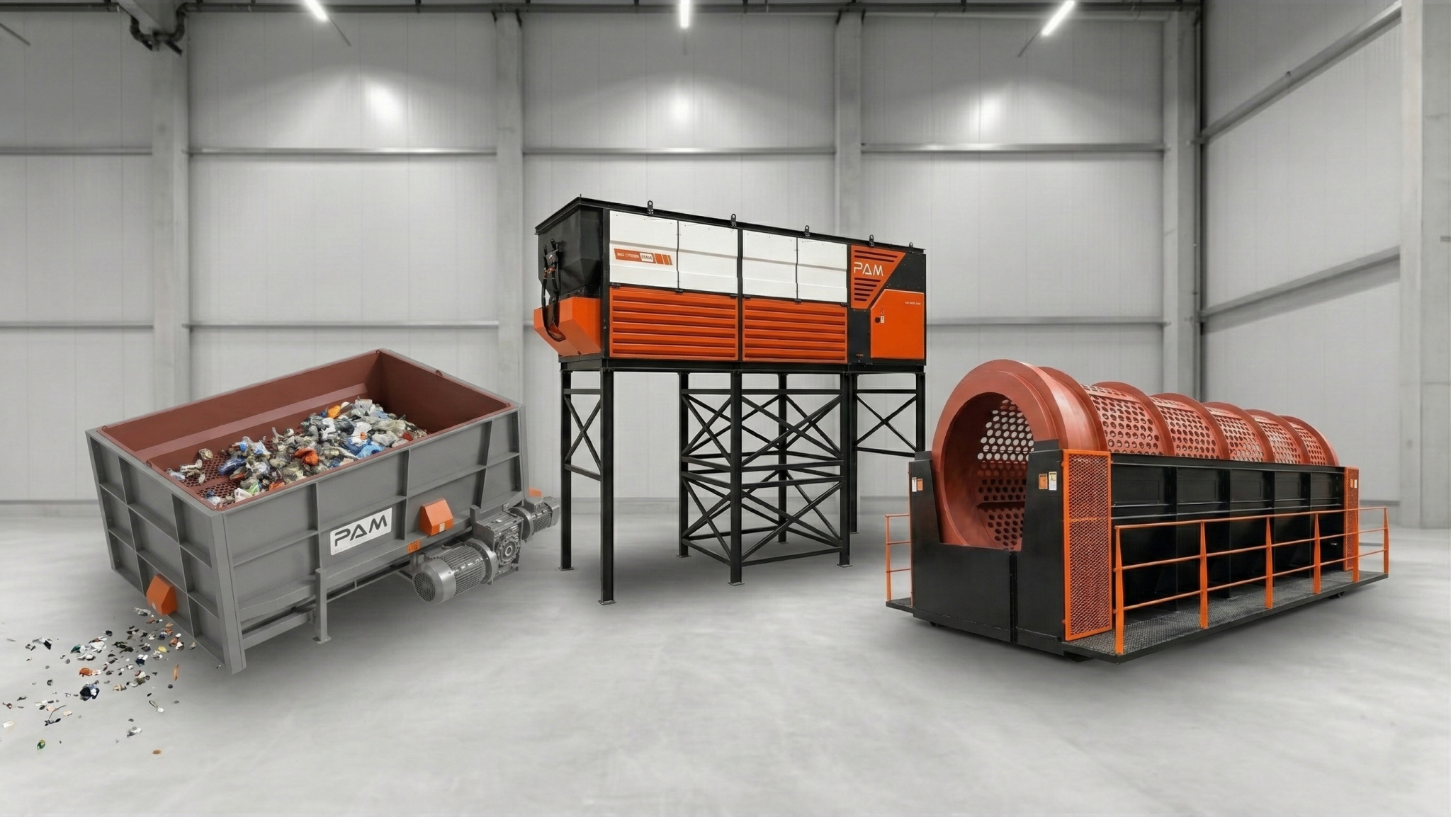 Ecotech Solutions – Innovative Anlagen für eine saubere Umwelt